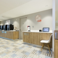 EVERGREEN à Montrouge: Le Hub Café
