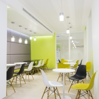 EVERGREEN à Montrouge: Le Hub Café