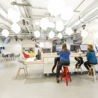 MAIF SOCIAL CLUB - Le Lieu
