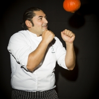 Alan Geeam, Chef cuisinier
