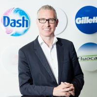 Christophe Duron, PDG de PROCTER&GAMBLE