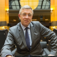 Christophe Bonduelle, PDG Bonduelle