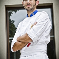 Edward Cristaudo, chef cuisinier