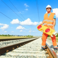 Les patrouilleurs de la ligne LGV SEA