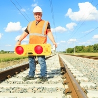 Les patrouilleurs de la ligne LGV SEA