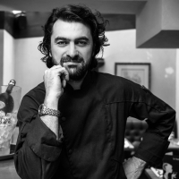 Octai Kasakolu chef cuisinier du restaurant les Tantes Jeanne à Paris