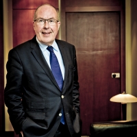 Philippe Mangin, Président de la COOP de France