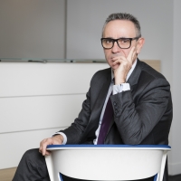 Patrick Brothier, Président d’Adrea Mutuelle