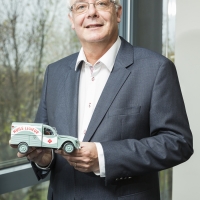 Romain Nouffert, DG de LESIEUR