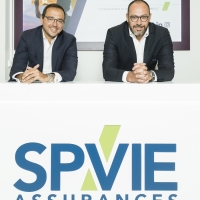 Jeremy Sebag et Cédric Pironneau, Fondateurs de SPVIE Assurances
