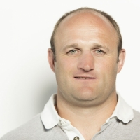 WilliamServat, rugbyman et entraineur français