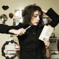Adrienne Pauly Chanteuse, comédienne française