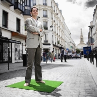 Emmanuel Delannoy, directeur d'INSPIRE