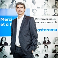 Guy Colleau, DG chargé du sourcing chez Kingfisher