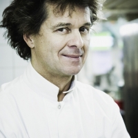 Guy Martin, Chef étoilé