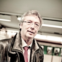 Pascal Auzannet, président d'IXXI, filiale du groupe RATP.