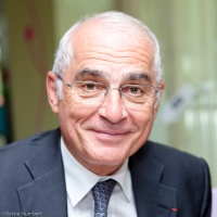 Jean-Yves Le Brouster, ancien PDG de Vinci Energies