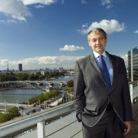 Pierre Mongin, DG Adjoint de GDF SUEZ