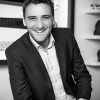 Geoffrey Costaz, DG de Snow Emotion