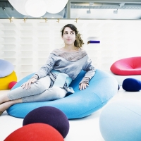 Stephanie Marin, designer