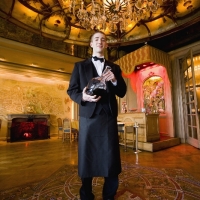 Sommelier à la Tour d'Argent Paris